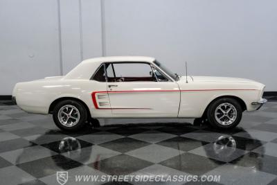 1967 Ford Mustang