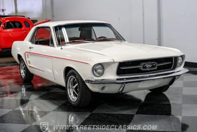 1967 Ford Mustang