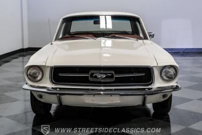 1967 Ford Mustang