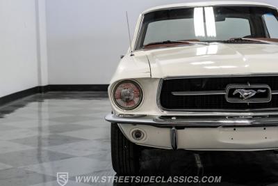 1967 Ford Mustang