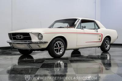 1967 Ford Mustang