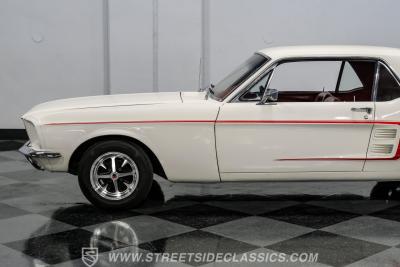 1967 Ford Mustang