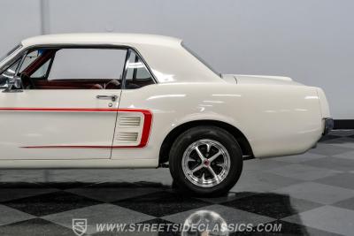 1967 Ford Mustang