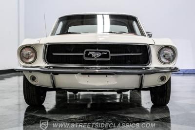 1967 Ford Mustang