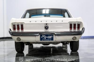1967 Ford Mustang