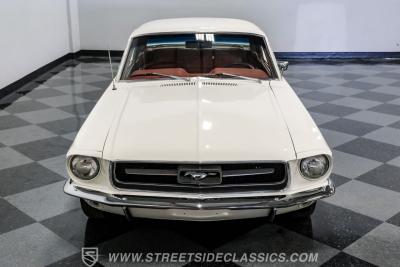 1967 Ford Mustang
