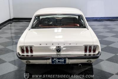 1967 Ford Mustang