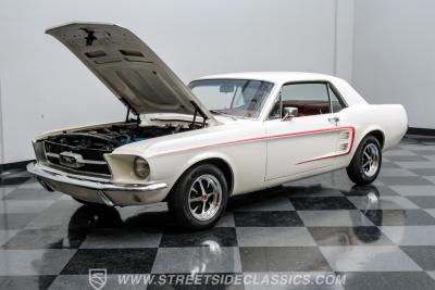 1967 Ford Mustang