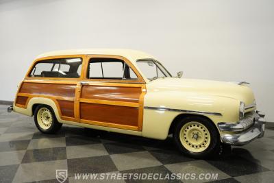 1951 Mercury Woody Wagon restomod