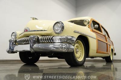 1951 Mercury Woody Wagon restomod