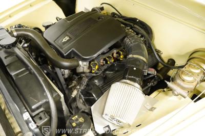 1951 Mercury Woody Wagon restomod