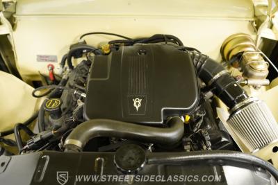 1951 Mercury Woody Wagon restomod