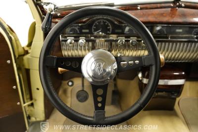 1951 Mercury Woody Wagon restomod