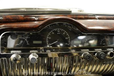 1951 Mercury Woody Wagon restomod