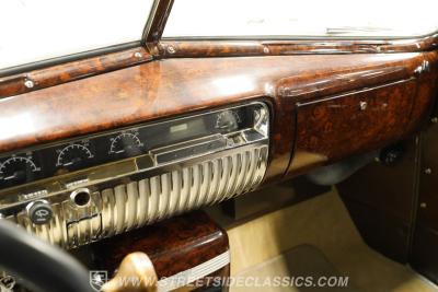 1951 Mercury Woody Wagon restomod