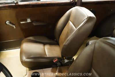 1951 Mercury Woody Wagon restomod