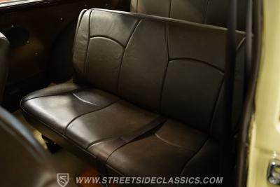 1951 Mercury Woody Wagon restomod