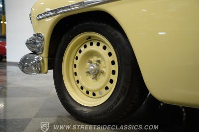 1951 Mercury Woody Wagon restomod