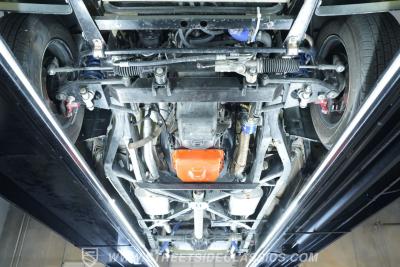 1951 Mercury Woody Wagon restomod