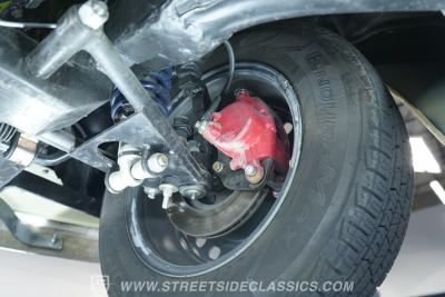 1951 Mercury Woody Wagon restomod