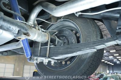 1951 Mercury Woody Wagon restomod