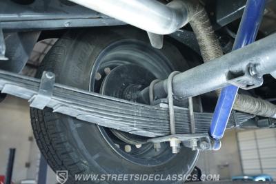 1951 Mercury Woody Wagon restomod