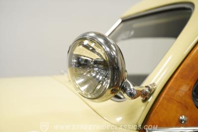 1951 Mercury Woody Wagon restomod