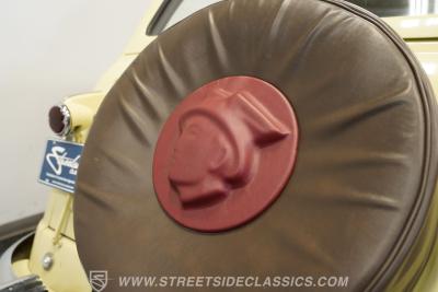 1951 Mercury Woody Wagon restomod