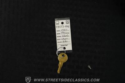 1951 Mercury Woody Wagon restomod