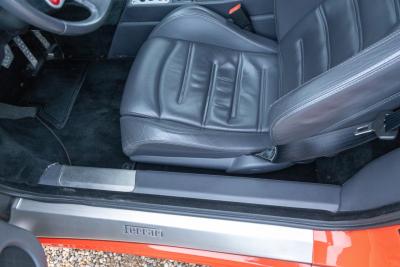 2005 Ferrari F430 F1 Coup&eacute; &ldquo;Rosso Scuderia&rdquo; ,Drivers condition