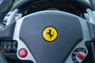 2005 Ferrari F430 F1 Coup&eacute; &ldquo;Rosso Scuderia&rdquo; ,Drivers condition