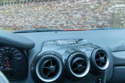 2005 Ferrari F430 F1 Coup&eacute; &ldquo;Rosso Scuderia&rdquo; ,Drivers condition