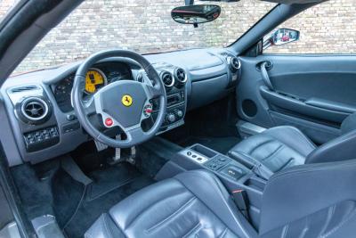 2005 Ferrari F430 F1 Coup&eacute; &ldquo;Rosso Scuderia&rdquo; ,Drivers condition