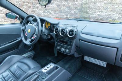 2005 Ferrari F430 F1 Coup&eacute; &ldquo;Rosso Scuderia&rdquo; ,Drivers condition