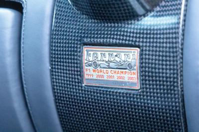 2005 Ferrari F430 F1 Coup&eacute; &ldquo;Rosso Scuderia&rdquo; ,Drivers condition