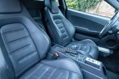 2005 Ferrari F430 F1 Coup&eacute; &ldquo;Rosso Scuderia&rdquo; ,Drivers condition