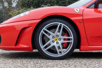2005 Ferrari F430 F1 Coup&eacute; &ldquo;Rosso Scuderia&rdquo; ,Drivers condition