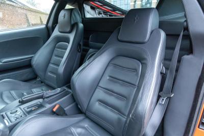 2005 Ferrari F430 F1 Coup&eacute; &ldquo;Rosso Scuderia&rdquo; ,Drivers condition