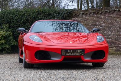 2005 Ferrari F430 F1 Coup&eacute; &ldquo;Rosso Scuderia&rdquo; ,Drivers condition