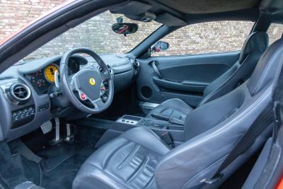 2005 Ferrari F430 F1 Coup&eacute; &ldquo;Rosso Scuderia&rdquo; ,Drivers condition