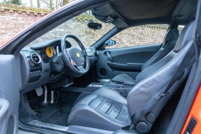 2005 Ferrari F430 F1 Coup&eacute; &ldquo;Rosso Scuderia&rdquo; ,Drivers condition