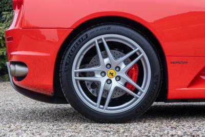 2005 Ferrari F430 F1 Coup&eacute; &ldquo;Rosso Scuderia&rdquo; ,Drivers condition