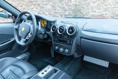 2005 Ferrari F430 F1 Coup&eacute; &ldquo;Rosso Scuderia&rdquo; ,Drivers condition