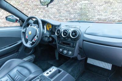 2005 Ferrari F430 F1 Coup&eacute; &ldquo;Rosso Scuderia&rdquo; ,Drivers condition
