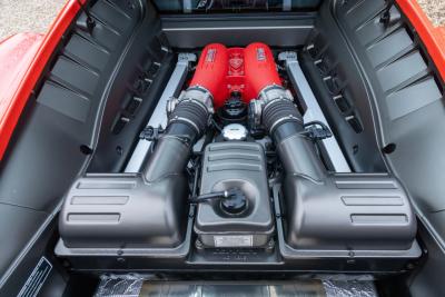 2005 Ferrari F430 F1 Coup&eacute; &ldquo;Rosso Scuderia&rdquo; ,Drivers condition