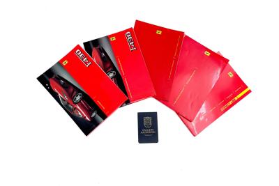 2005 Ferrari F430 F1 Coup&eacute; &ldquo;Rosso Scuderia&rdquo; ,Drivers condition