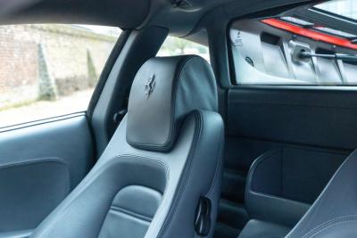 2005 Ferrari F430 F1 Coup&eacute; &ldquo;Rosso Scuderia&rdquo; ,Drivers condition