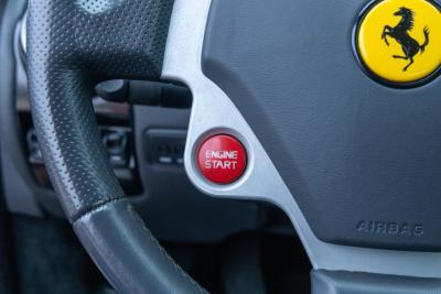 2005 Ferrari F430 F1 Coup&eacute; &ldquo;Rosso Scuderia&rdquo; ,Drivers condition