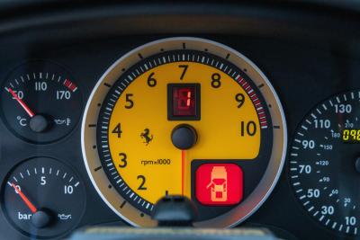 2005 Ferrari F430 F1 Coup&eacute; &ldquo;Rosso Scuderia&rdquo; ,Drivers condition