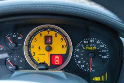 2005 Ferrari F430 F1 Coup&eacute; &ldquo;Rosso Scuderia&rdquo; ,Drivers condition